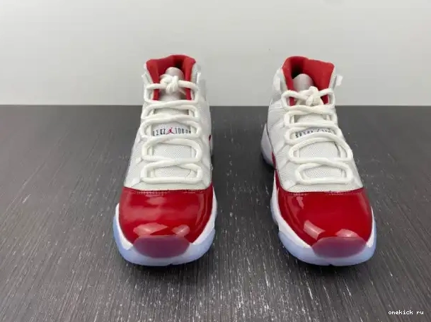 Rep Onekick 11 'CHERRY' Retro Air Jordan CT8012-116 0324